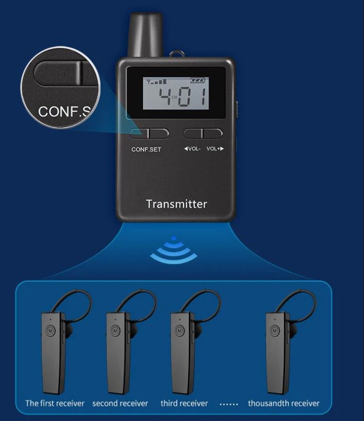 Team Wireless Conference System(图6)