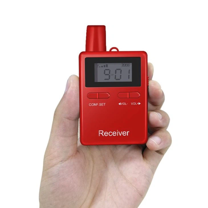 Tour Guide Transmitter For Teaching(图6)