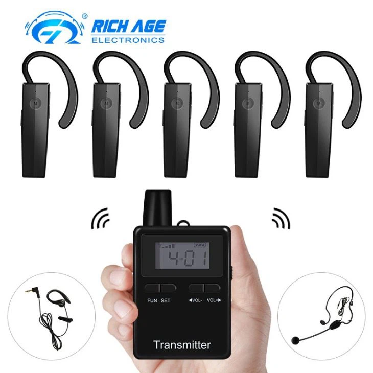 Horse Riding Teaching With Wireless Sound Transmission System(图11)