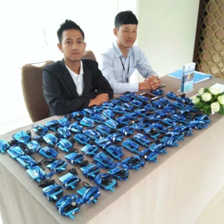 Simultaneous Interpretation Case
