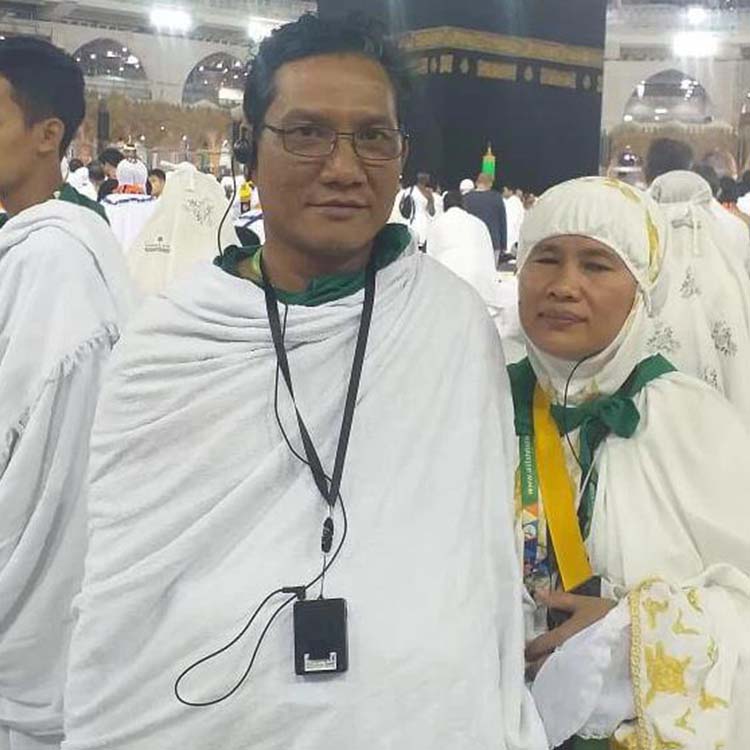 Hajj/Church/Religious Case